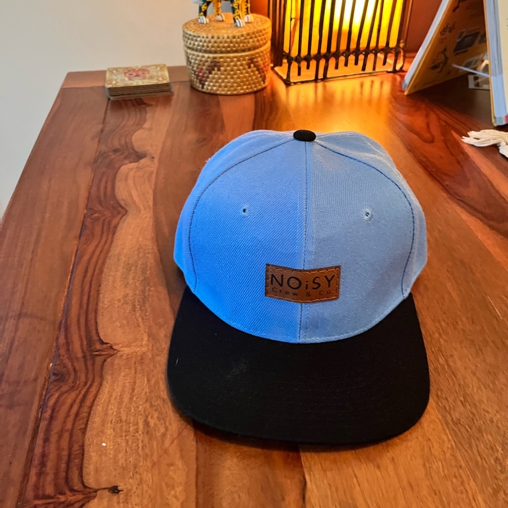 New trucker style hat